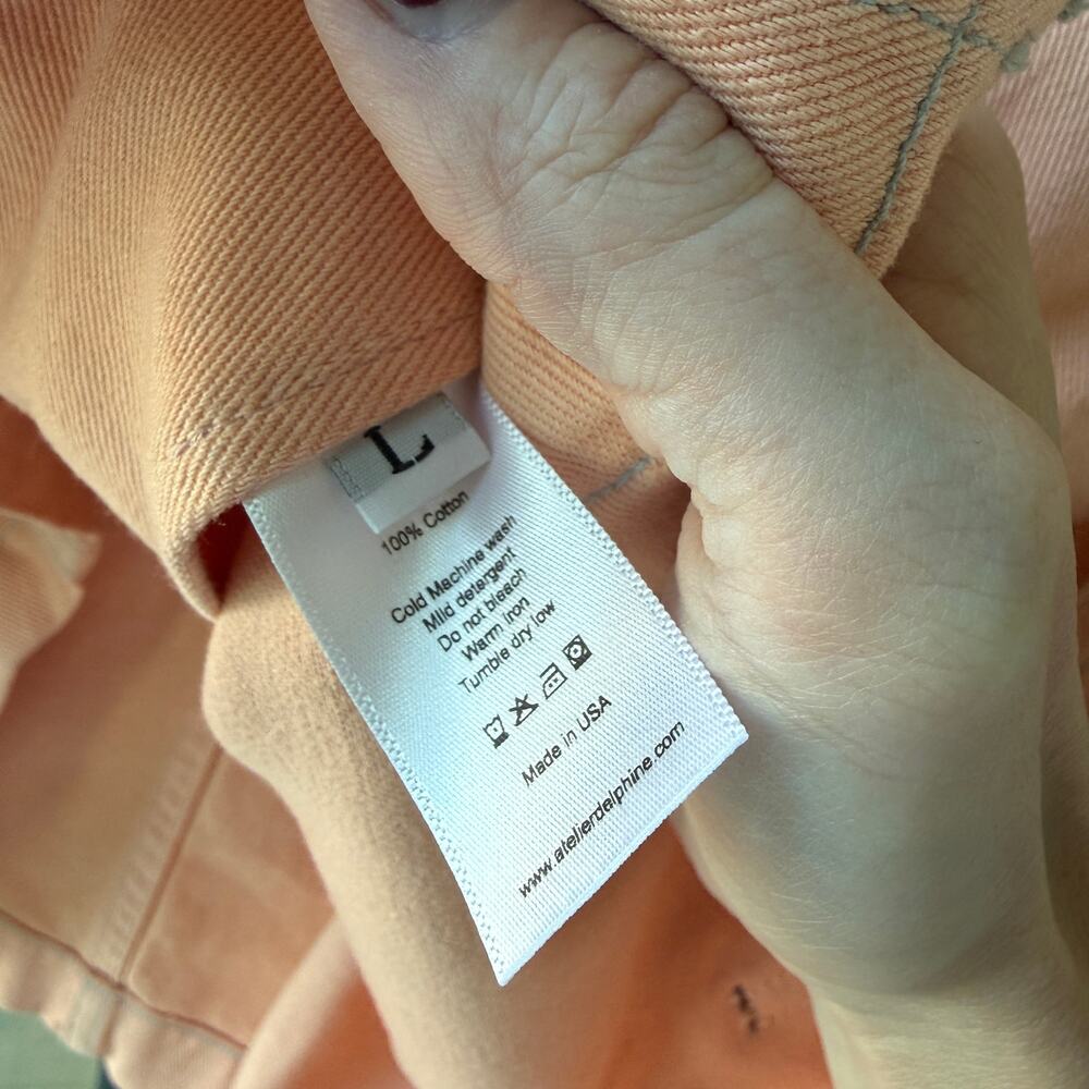 Atelier Delphine Santana Jacket - Picture 6 of 6